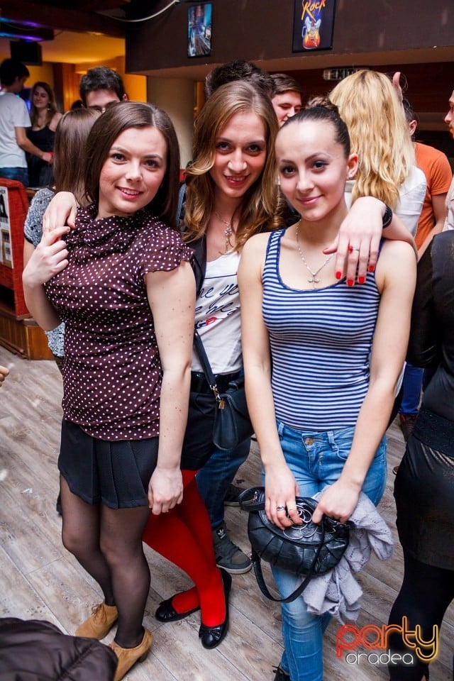 Student's Night,