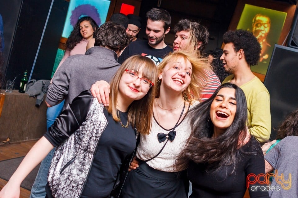 Student's Night,