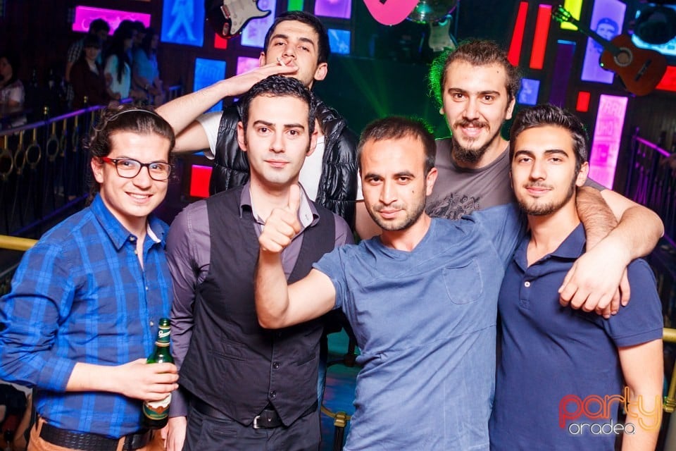 Students Night, 