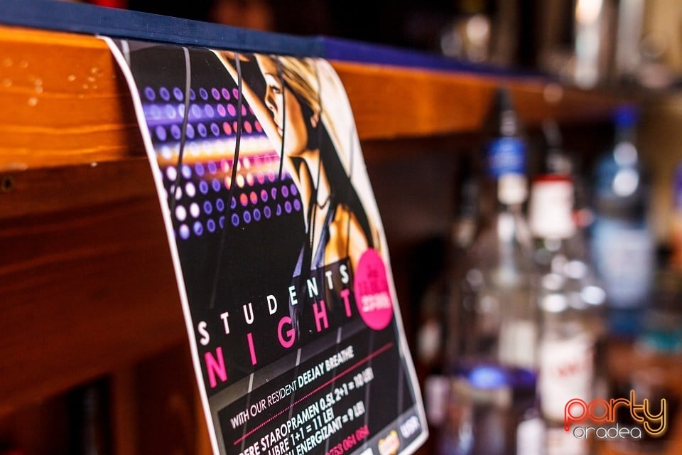 Students Night, 