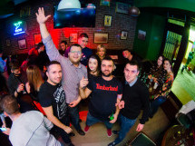 Students Party @ Green Pub