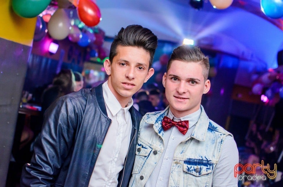 Students Party, 