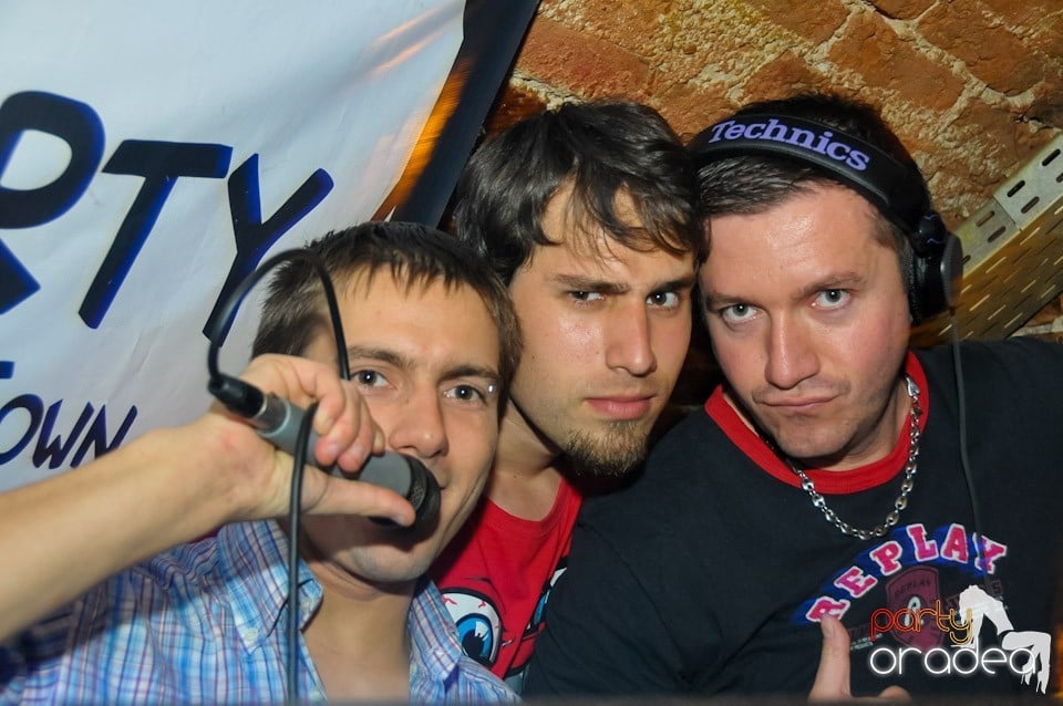 Studparty în Club Escape,