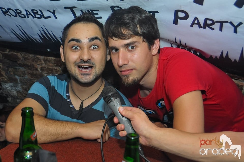 Studparty în Club Escape,