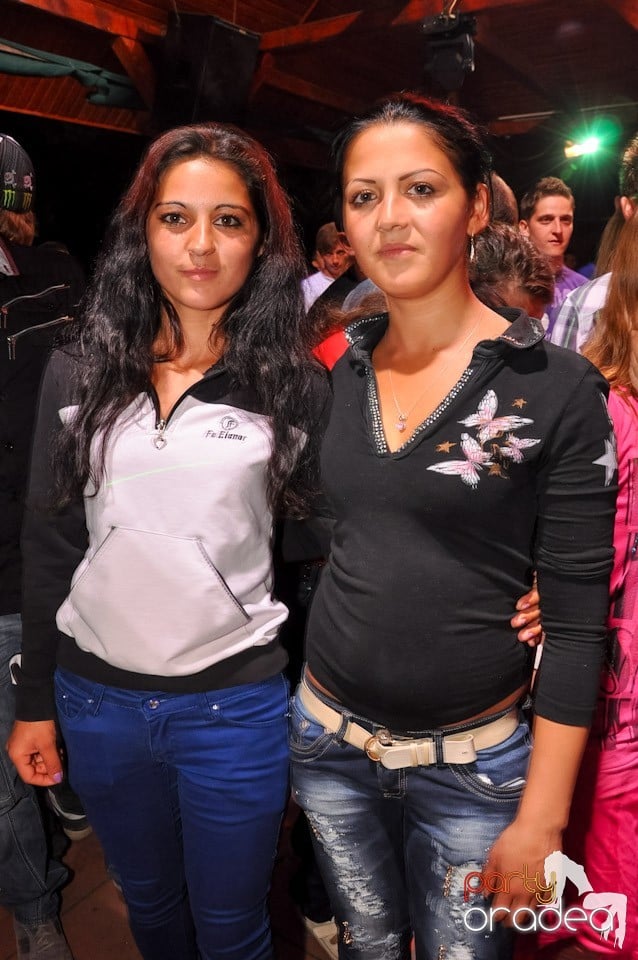 Summer Close Party în Faház,