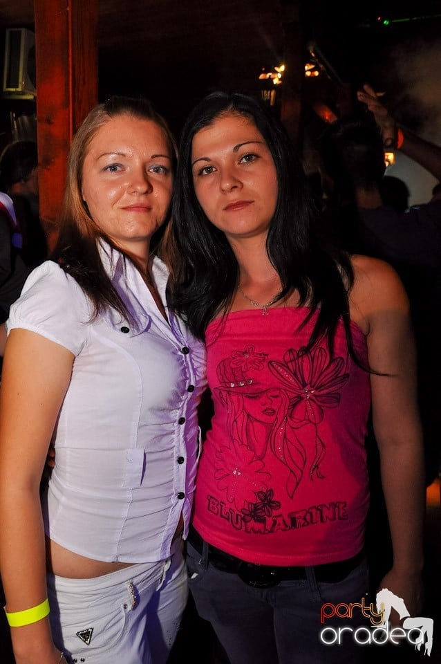 Summer Close Party în Faház, 