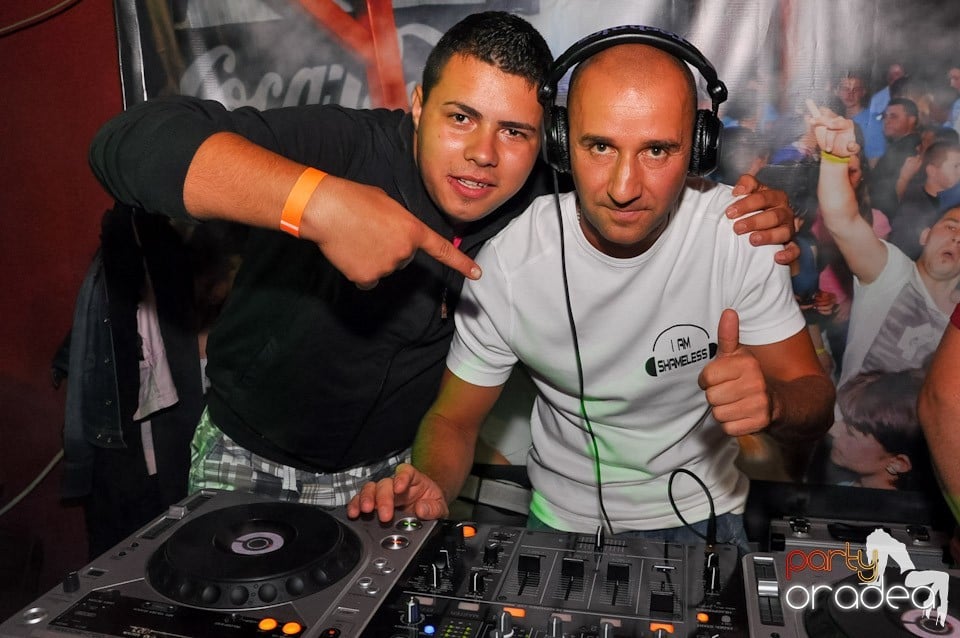Summer Close Party în Faház,