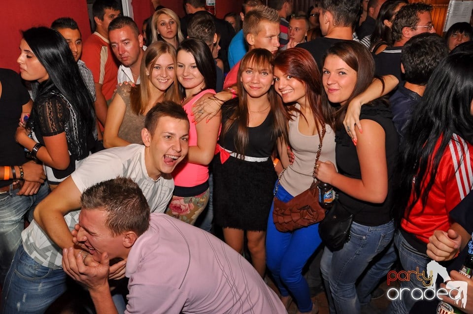 Summer Close Party în Faház,
