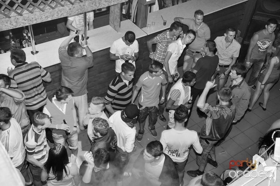Summer Close Party în Faház,