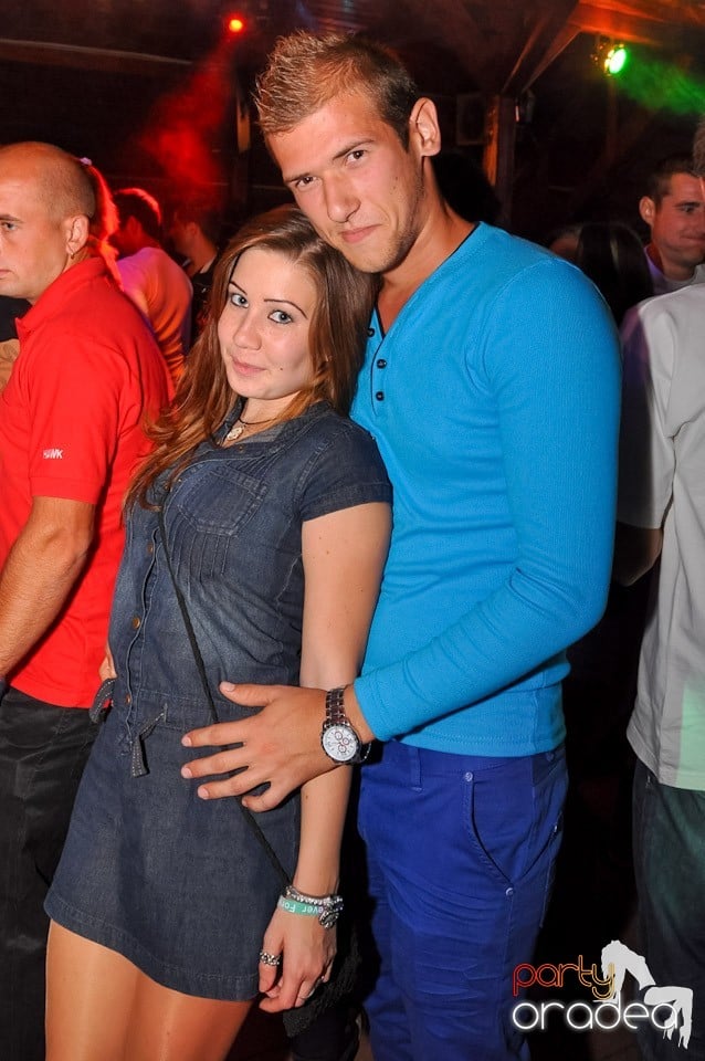 Summer Close Party în Faház,