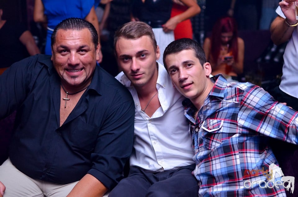 Summer Retro Night Fever @ The One, 