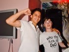 Super petercere în Rio Club