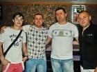 Super petercere în Rio Club