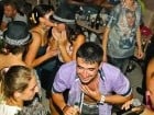 Super petercere în Rio Club