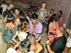 Super petercere în Rio Club