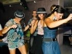 Super petercere în Rio Club