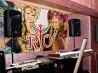 Super petercere în Rio Club