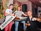 Super petercere în Rio Club