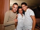 Super petercere în Rio Club