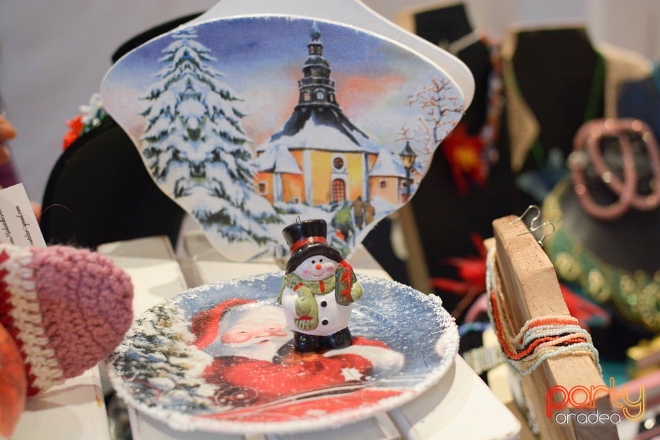 Târgul de Crăciun, Galeria de Arte Vizuale Oradea