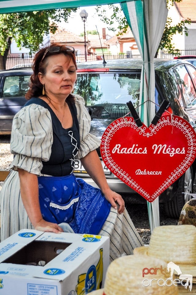 Targul Mesterilor Populari, Oradea