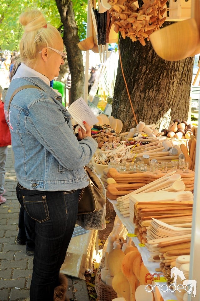 Targul Palincarilor, Oradea