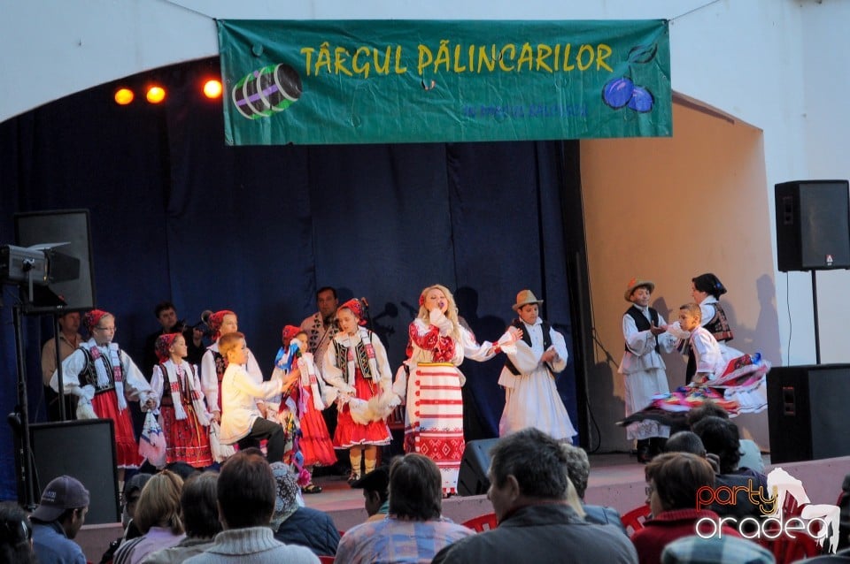 Targul Palincarilor, Oradea