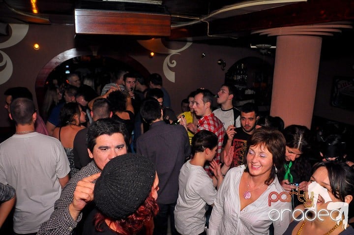 The Best Halloween Party @ Chanson,