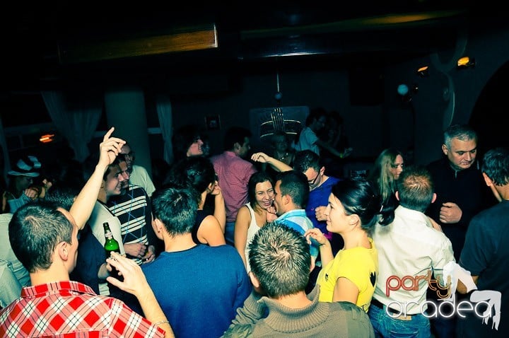 The Best Halloween Party @ Chanson,