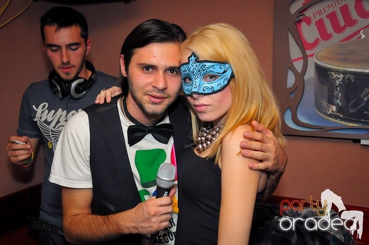 The Best Halloween Party @ Chanson,