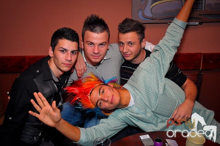 The Best Halloween Party @ Chanson,