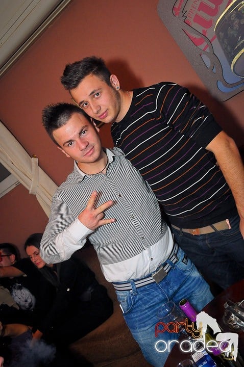 The Best Halloween Party @ Chanson,