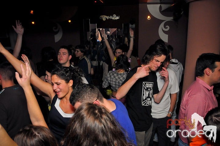 The Best Halloween Party @ Chanson,