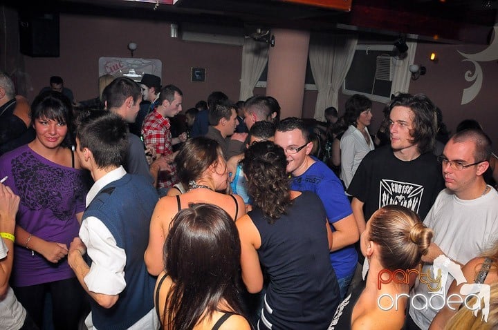 The Best Halloween Party @ Chanson,