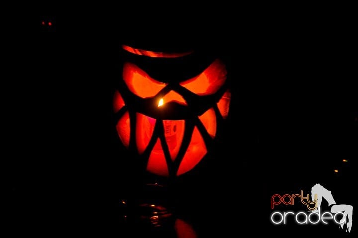 The Best Halloween Party @ Chanson,