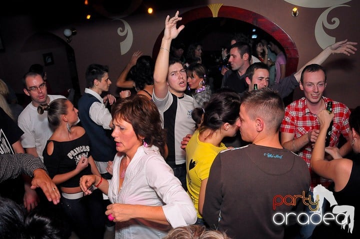 The Best Halloween Party @ Chanson,