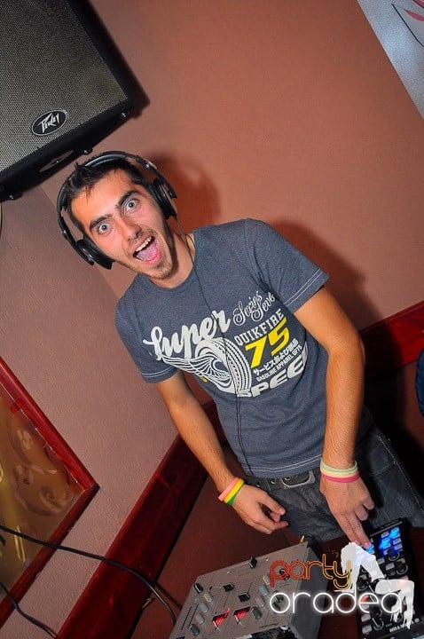 The Best Halloween Party @ Chanson,