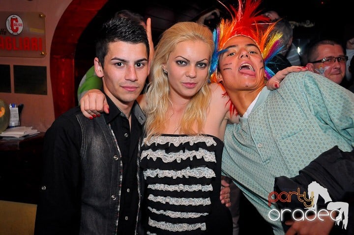 The Best Halloween Party @ Chanson,