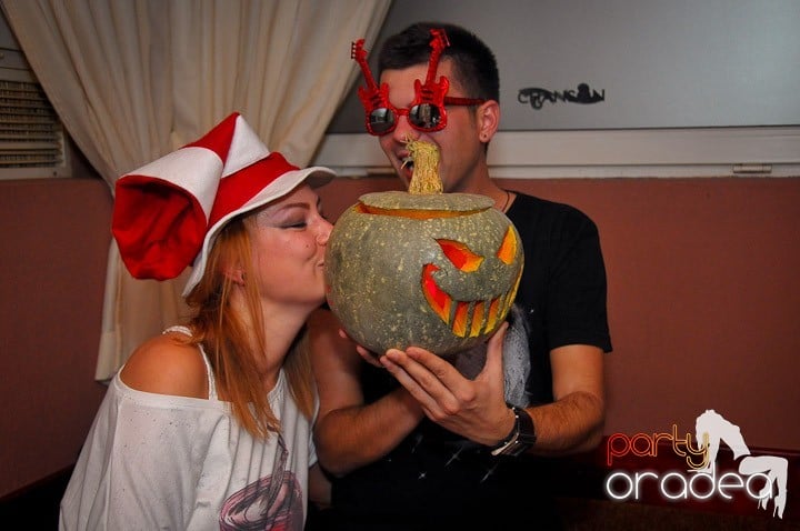 The Best Halloween Party @ Chanson,