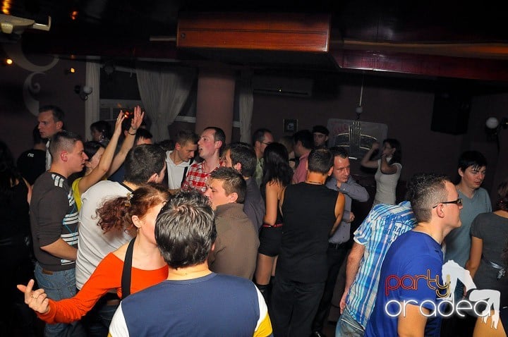 The Best Halloween Party @ Chanson,