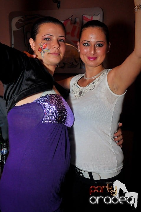 The Best Halloween Party @ Chanson,