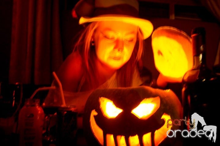 The Best Halloween Party @ Chanson,