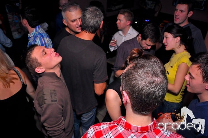 The Best Halloween Party @ Chanson,