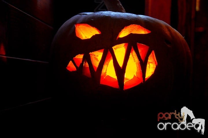 The Best Halloween Party @ Chanson,