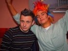 The Best Halloween Party @ Chanson