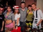 The Best Halloween Party @ Chanson