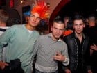 The Best Halloween Party @ Chanson