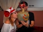 The Best Halloween Party @ Chanson