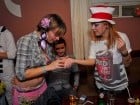 The Best Halloween Party @ Chanson
