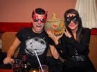 The Best Halloween Party @ Chanson